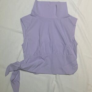 NWT SHEIN Blouse S lavender